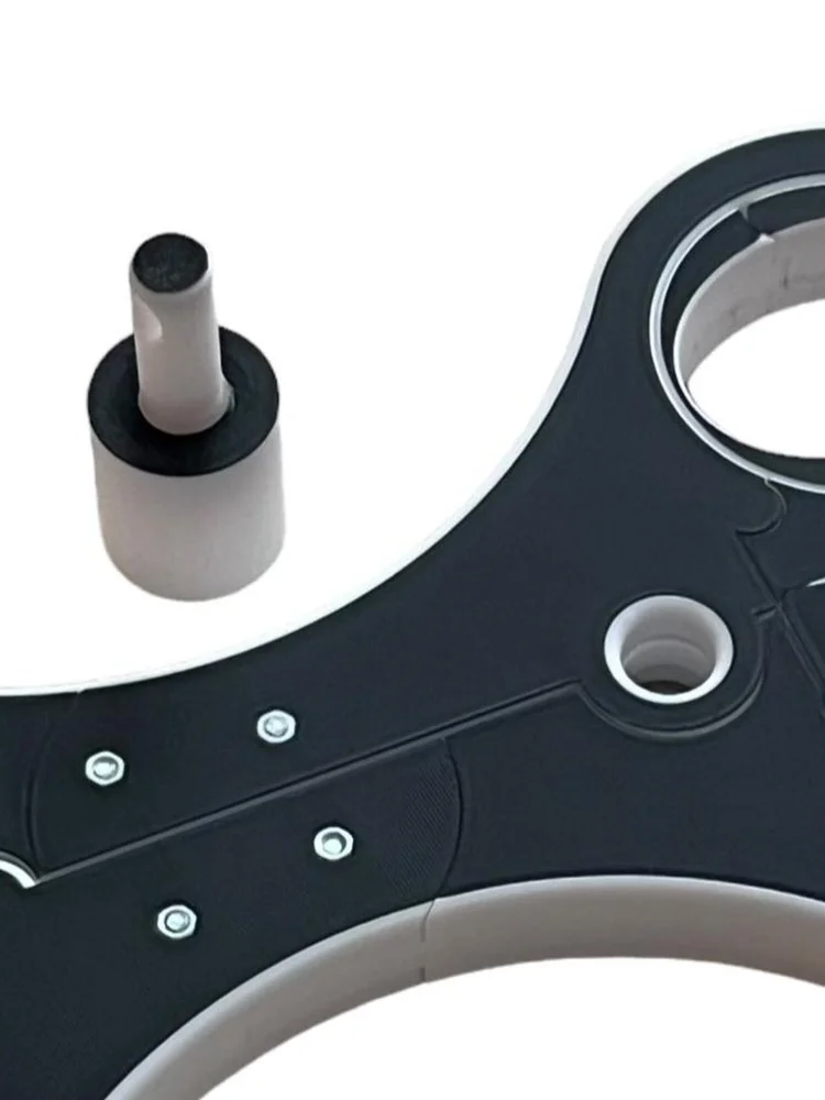 pornhint Pornhint SelfBondage Kit for Shameless bdsm pillory