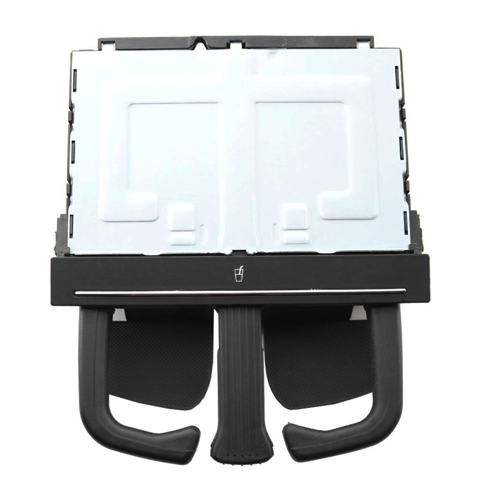In Dash Cup Holder with Chrome Trim for VW Jetta Golf MK4 Bora 1J0858601D, 501 Original
In Dash Cup Holder with Chrome Trim for VW Jetta Golf MK4 Bora 1J0858601D, 501 Original