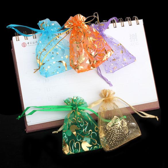50 pcs Organza Jewelry Candy Pendent Mixed Color Mini Gift Pouch Bags Weddi, 501 Original
50 pcs Organza Jewelry Candy Pendent Mixed Color Mini Gift Pouch Bags Weddi, 501 Original