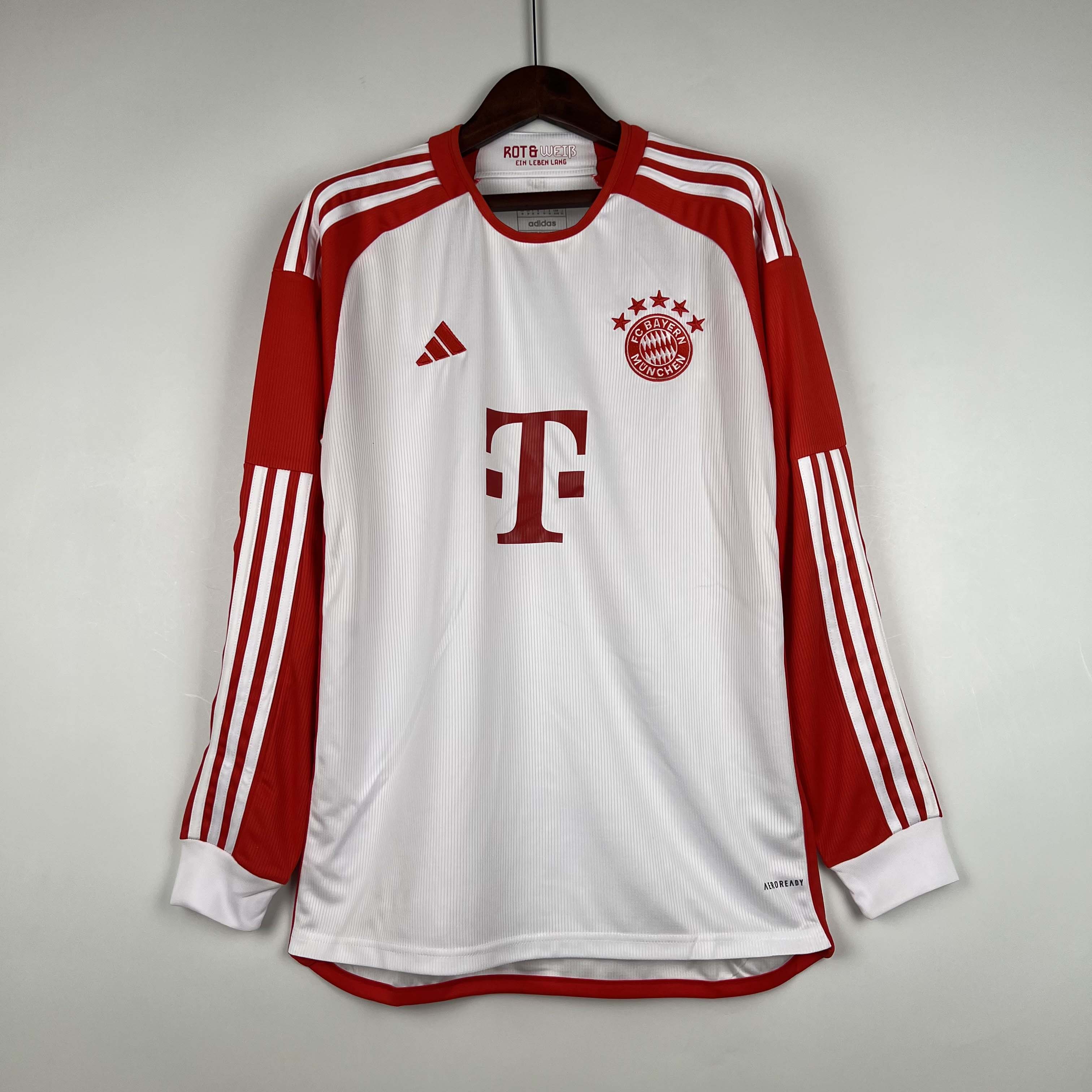 Bayern long sale sleeve