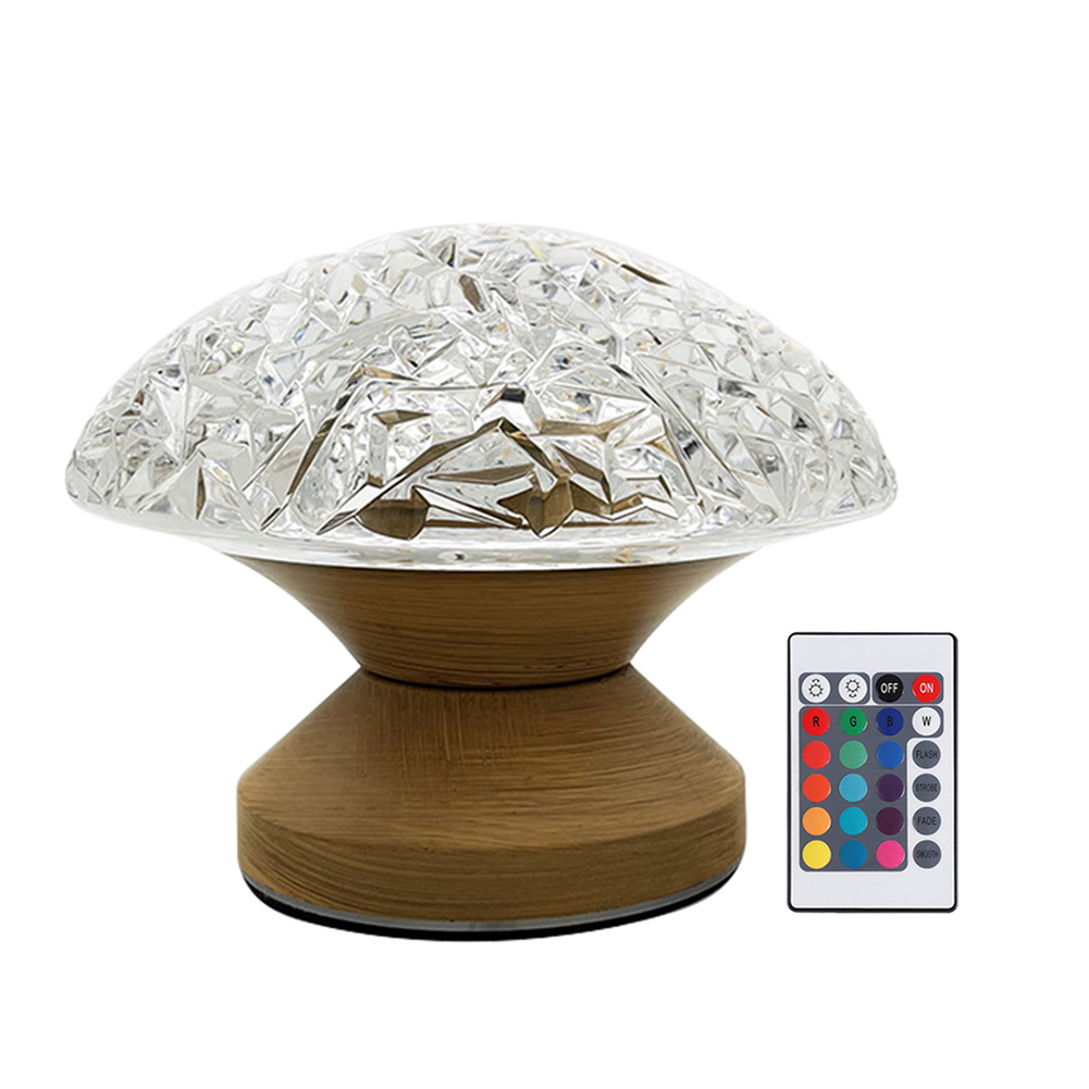 LED Crystal Bouquet Projection Lamp Remote Control RGB Atmosphere Light, 501 Original
LED Crystal Bouquet Projection Lamp Remote Control RGB Atmosphere Light, 501 Original