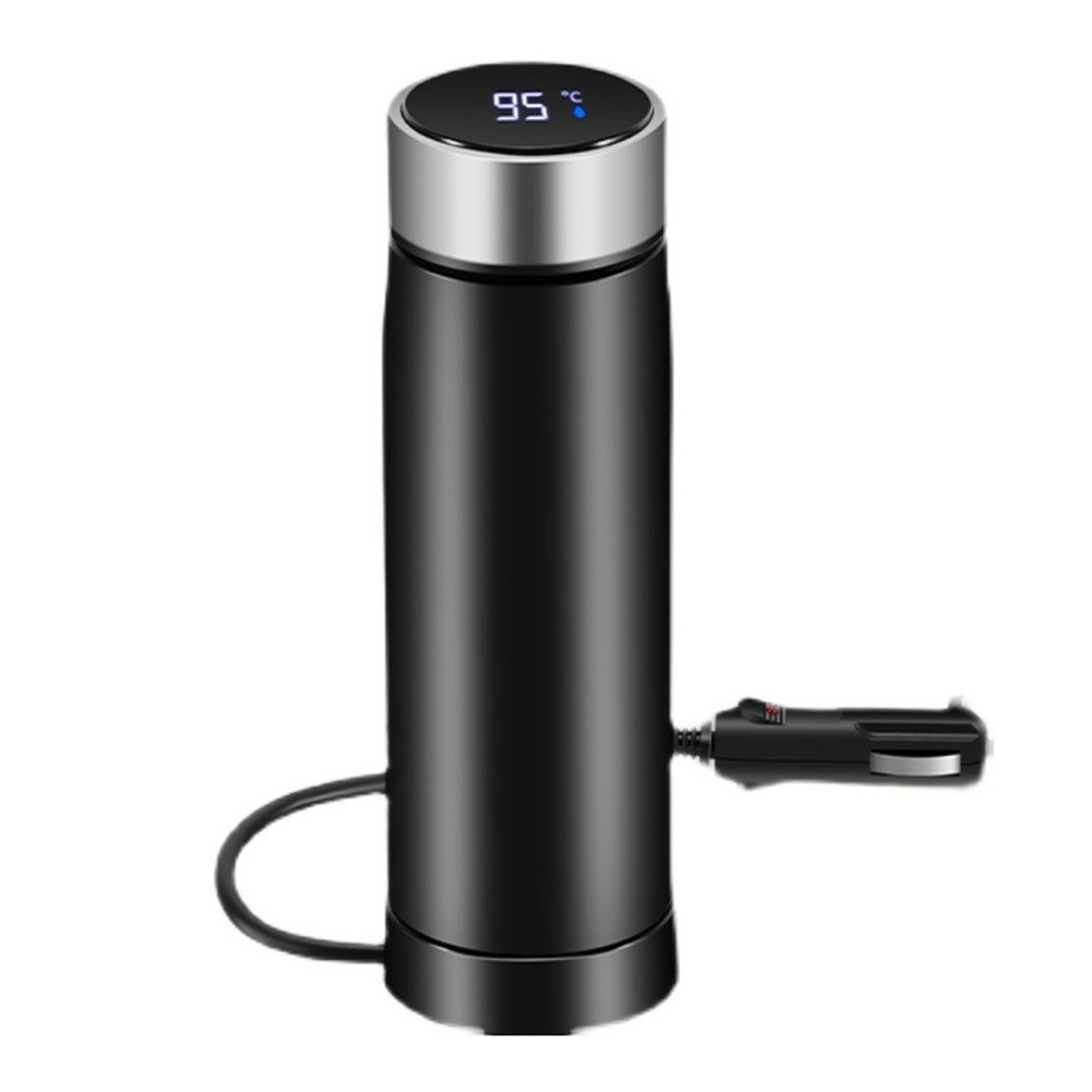 Digital Car Electric Heating Kettle Vehicle Auto Water Fast Boiling Pots, 501 Original
Digital Car Electric Heating Kettle Vehicle Auto Water Fast Boiling Pots, 501 Original
