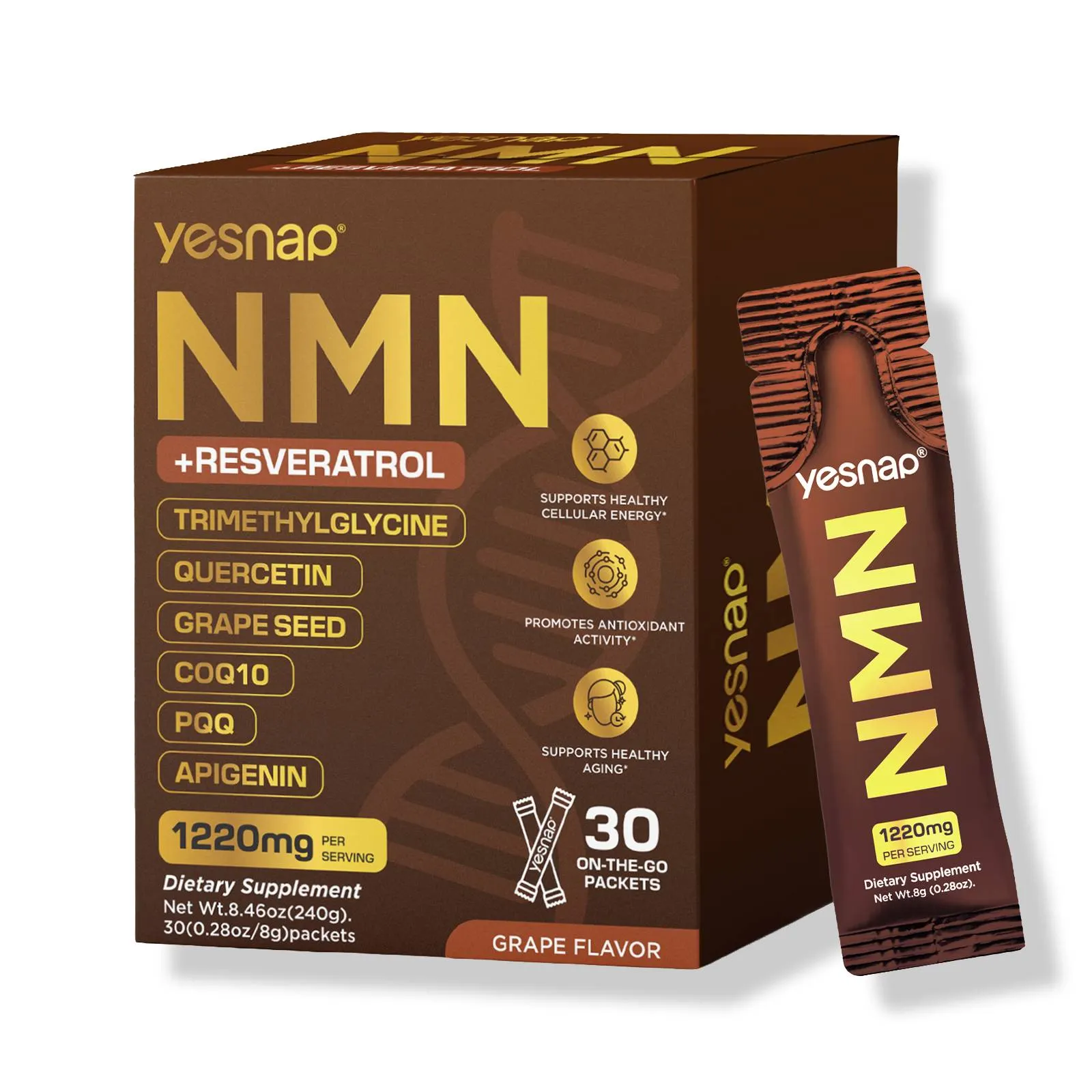 YESNAP SHOP | YESNAP NMN
