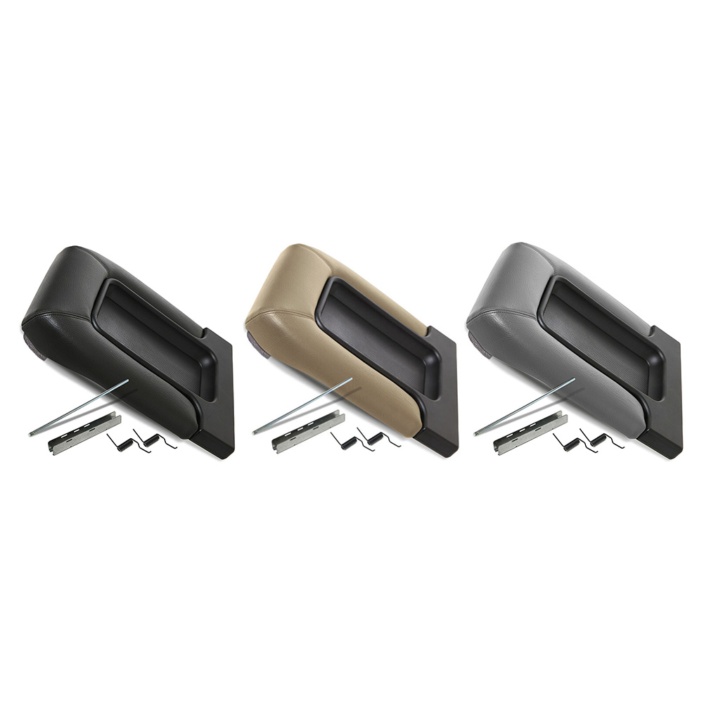 Console Lid Repair Kit for Chevrolet Avalanche Silverado Lid Arm Rest Latch, Black, 501 Original
Console Lid Repair Kit for Chevrolet Avalanche Silverado Lid Arm Rest Latch, Black, 501 Original
