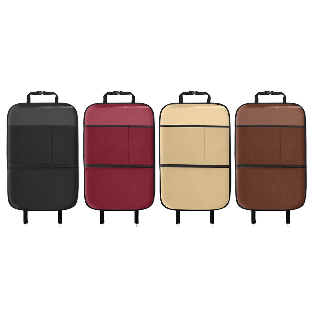 Universal Anti Kick Kids Car Seat Back Pad Anti-Dirty All Cover Storage Bag, Wine red, 501 Original
Universal Anti Kick Kids Car Seat Back Pad Anti-Dirty All Cover Storage Bag, Wine red, 501 Original