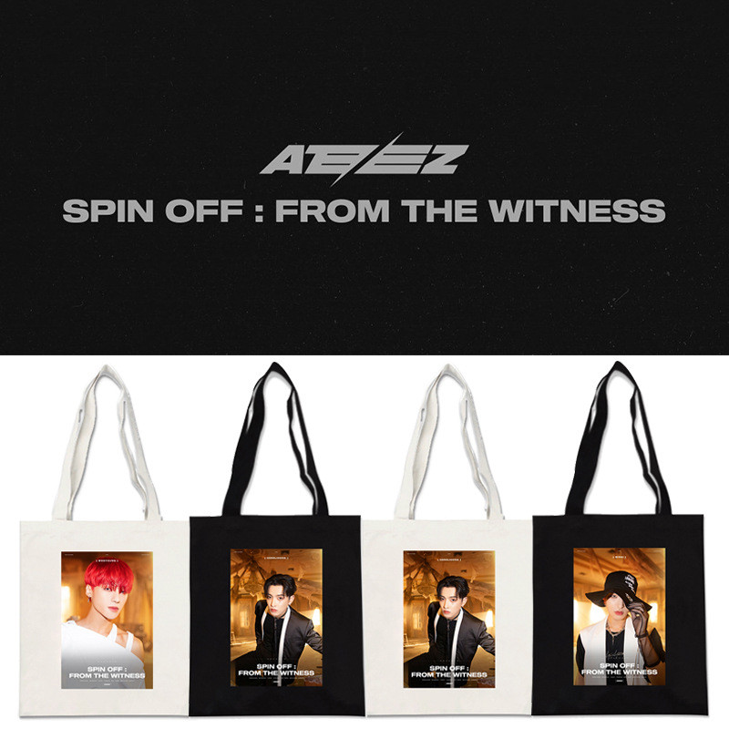 Ateez Spin Off : From The Witness