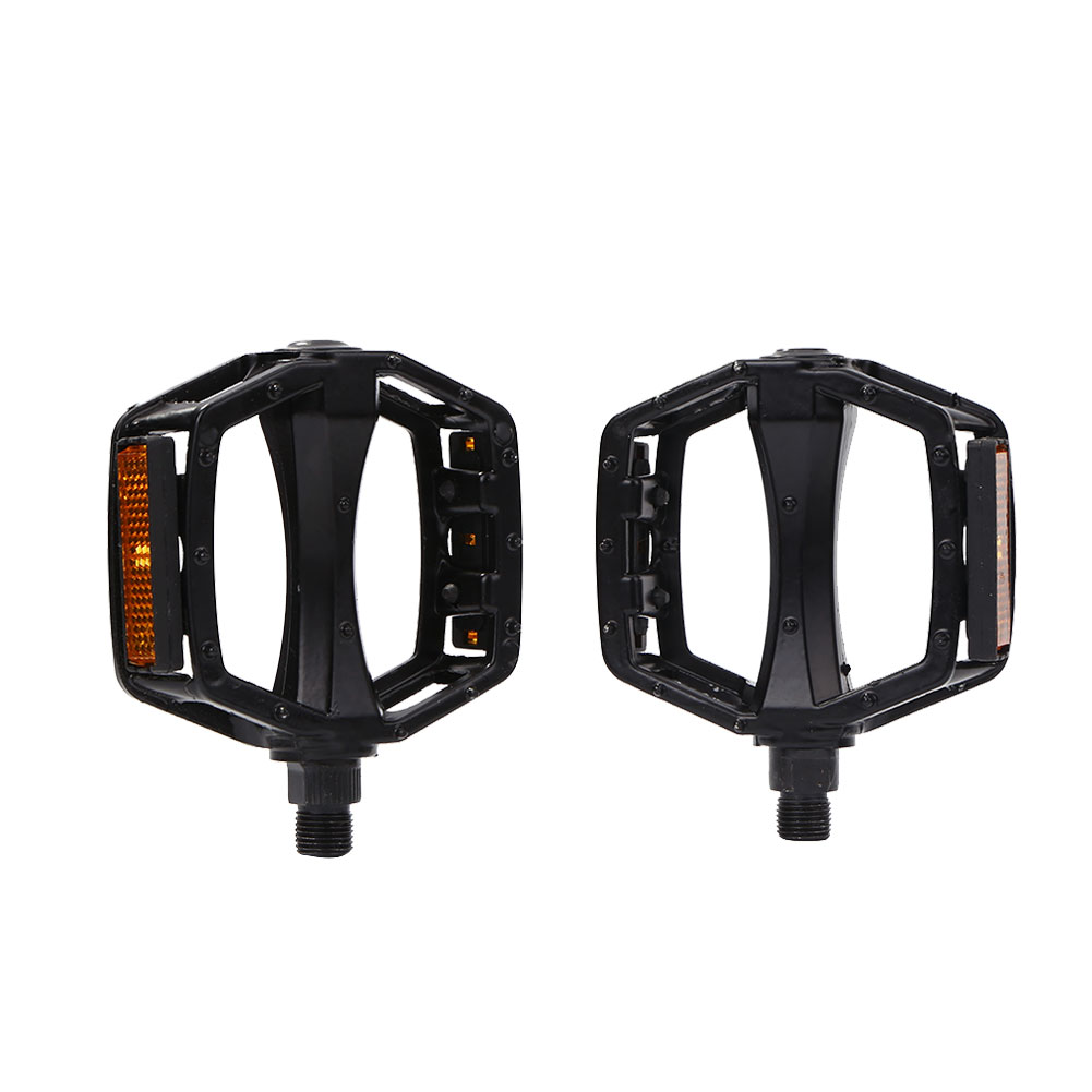 2x Anti-slip Bike Pedal Aluminum Alloy Bicycle Reflective Pedals, Silver, 501 Original
2x Anti-slip Bike Pedal Aluminum Alloy Bicycle Reflective Pedals, Silver, 501 Original