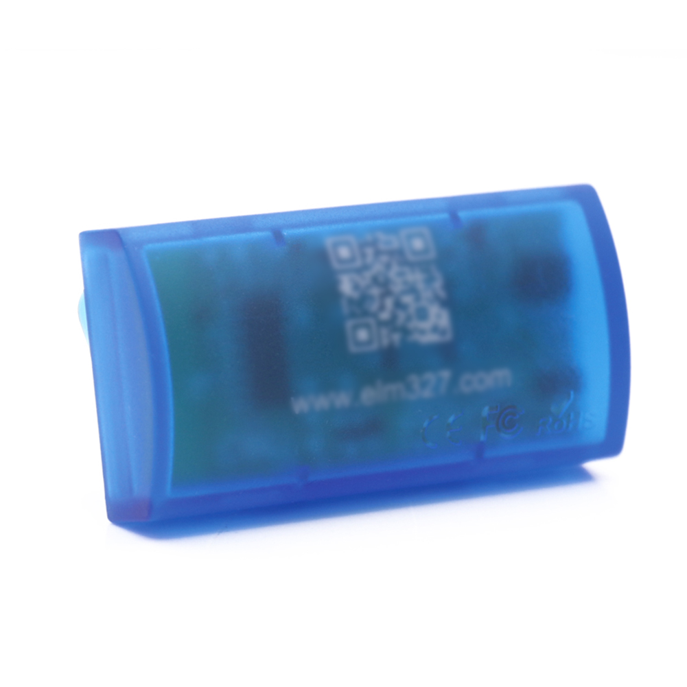 ELM327 OBD2 V1.5 Auto Car Bluetooth-Compatible Scanner Diagnostic Tester, 501 Original
ELM327 OBD2 V1.5 Auto Car Bluetooth-Compatible Scanner Diagnostic Tester, 501 Original