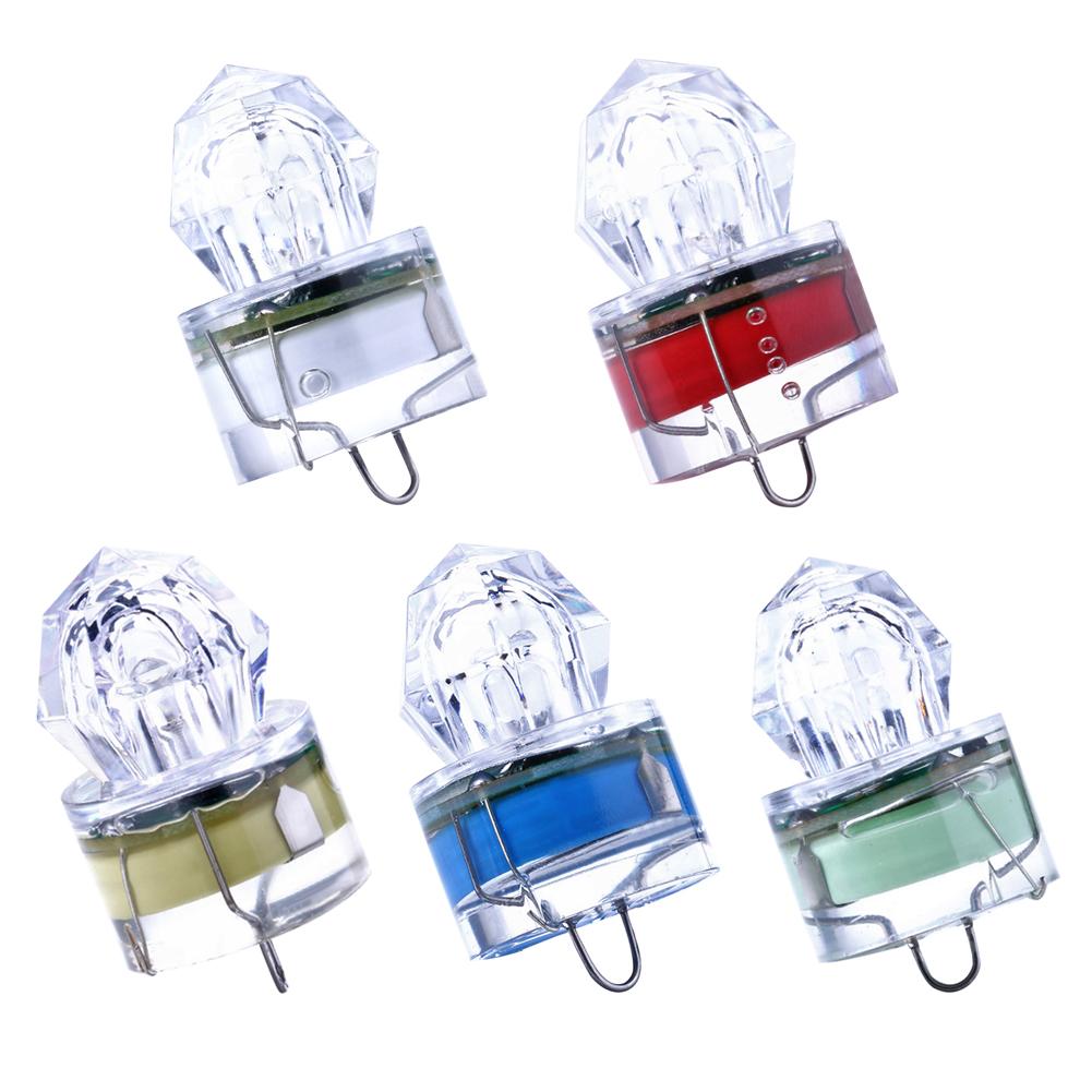 Mini LED Waterproof Fishing Bait Light LED Deep Drop Underwater Lure Light, Yellow, 501 Original
Mini LED Waterproof Fishing Bait Light LED Deep Drop Underwater Lure Light, Yellow, 501 Original