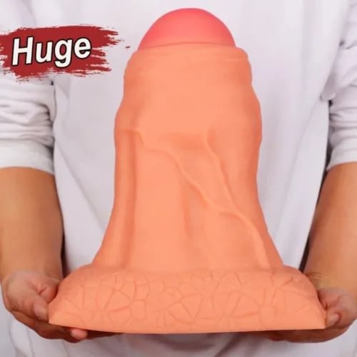 pornhint Pornhint Women Extreme Expander Dilator Speculum Spreader Silicone Huge Open Plug 5Size Libido
