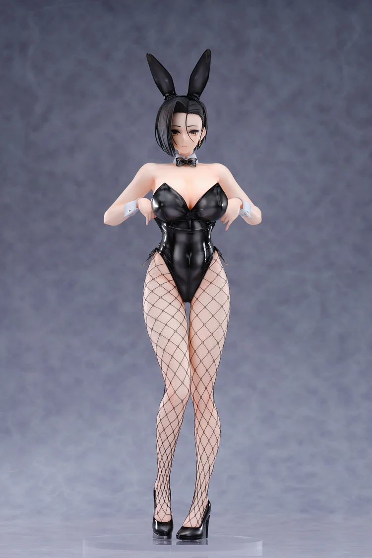 MAGI ART - Original Design Official  - Bunny Girl Ver. Yuko Yashiki 1/4 Scale Statue(GK) (Adult 18+)-
