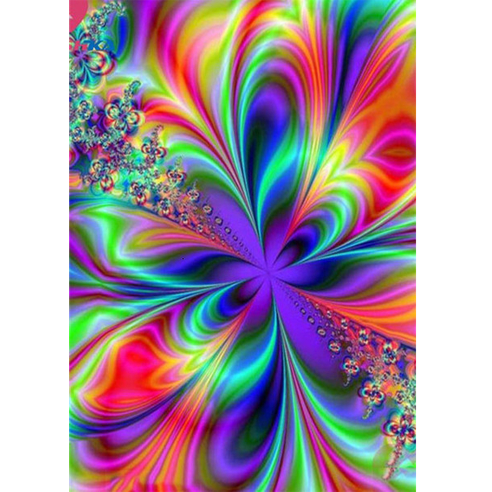 Colorful Abstract Pattern - Square Drill Diamond Painting - 30*40CM, 501 Original
Colorful Abstract Pattern - Square Drill Diamond Painting - 30*40CM, 501 Original