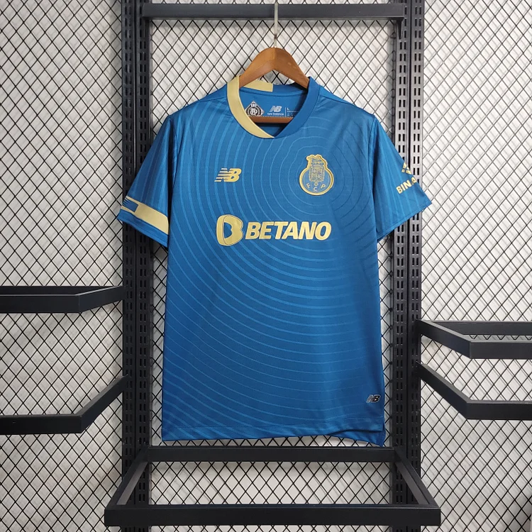 FC Porto Third Shirt Top Kit 2023-2024