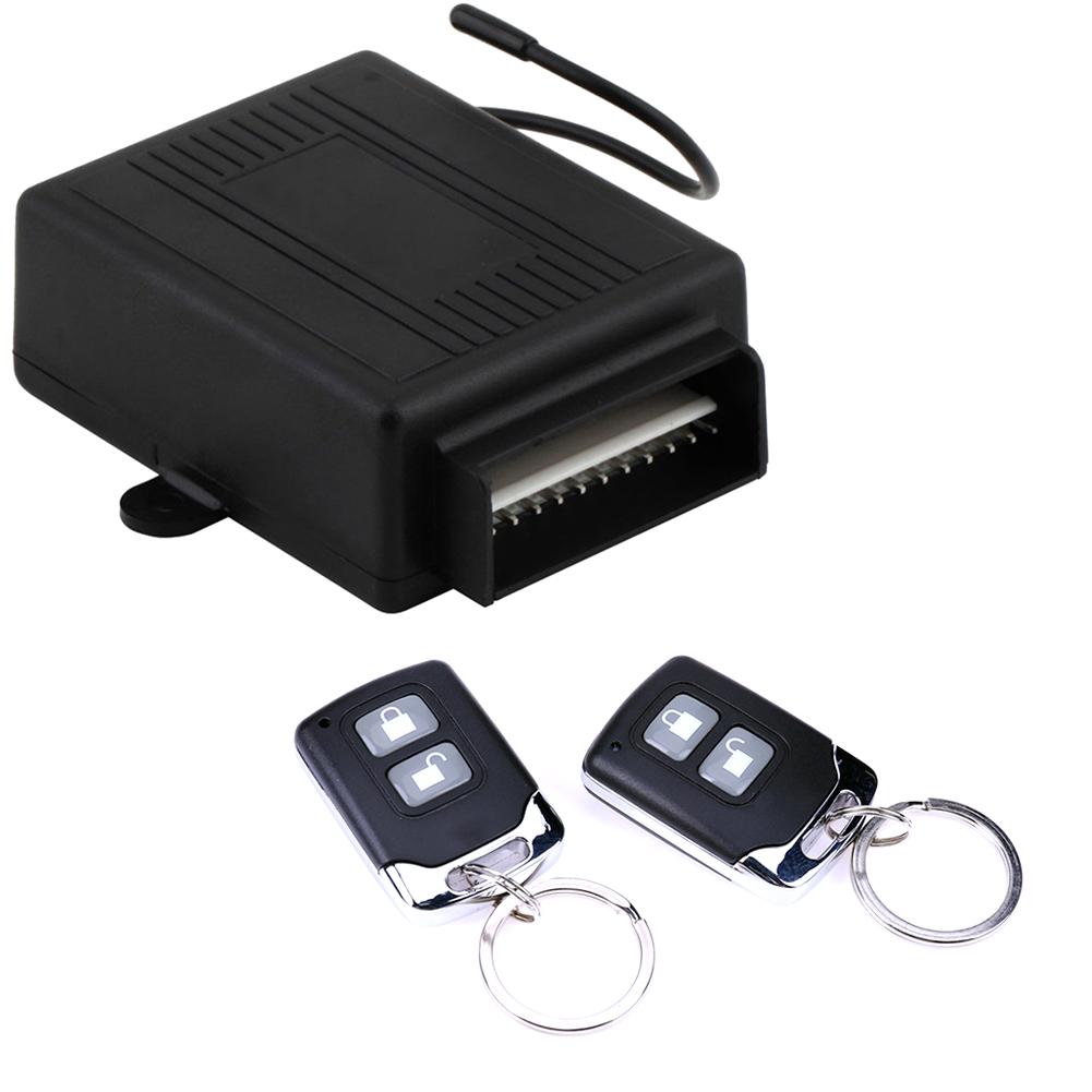 Universal Car Remote Control Central Door Lock Locking Keyless Entry System, 501 Original
Universal Car Remote Control Central Door Lock Locking Keyless Entry System, 501 Original