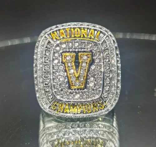 2019 Vanderbilt Commodores CWS Baseball National Championship Ring