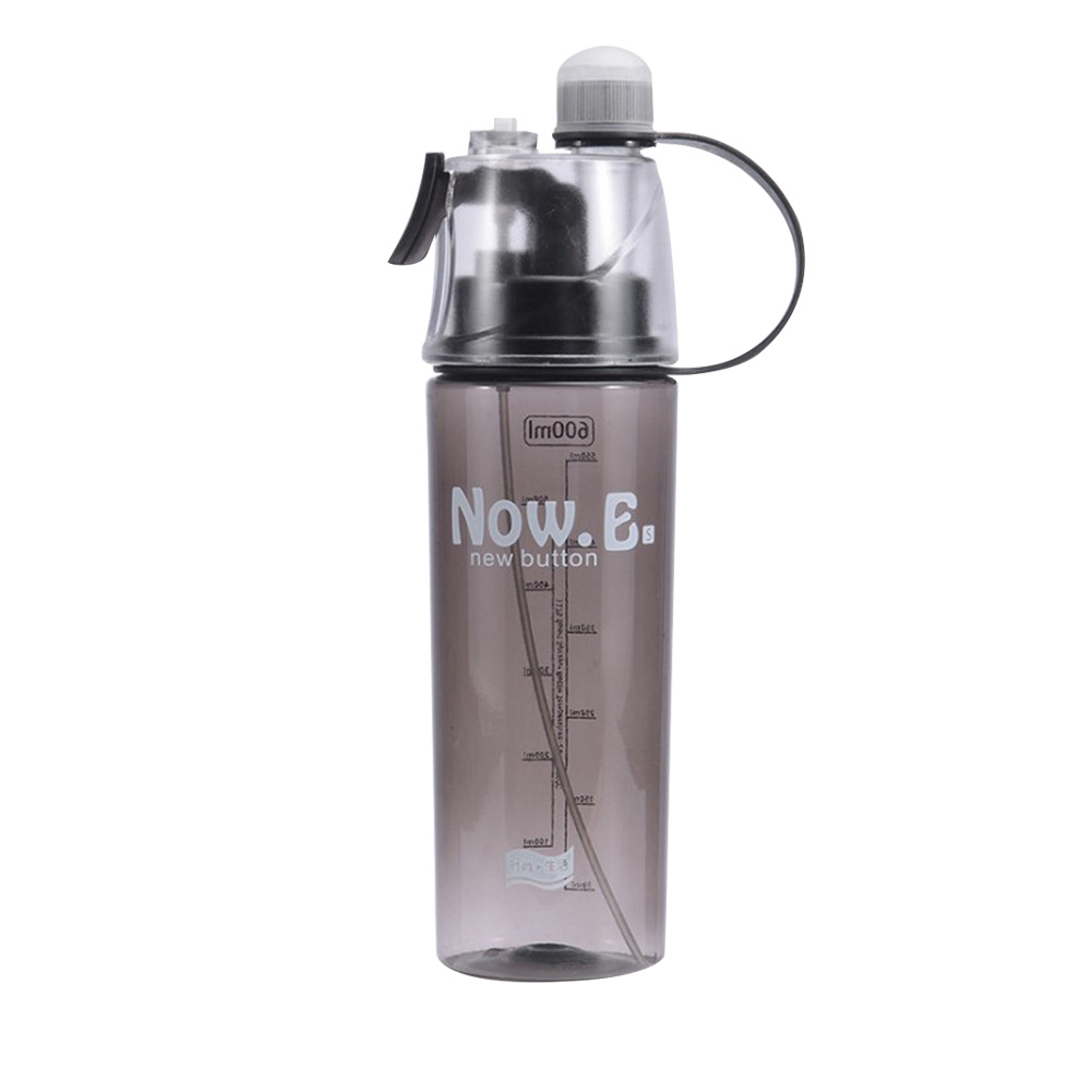 600mL Sports Spray Kettle Outdoor Cycling Camping Leakproof Water Bottle, 501 Original
600mL Sports Spray Kettle Outdoor Cycling Camping Leakproof Water Bottle, 501 Original