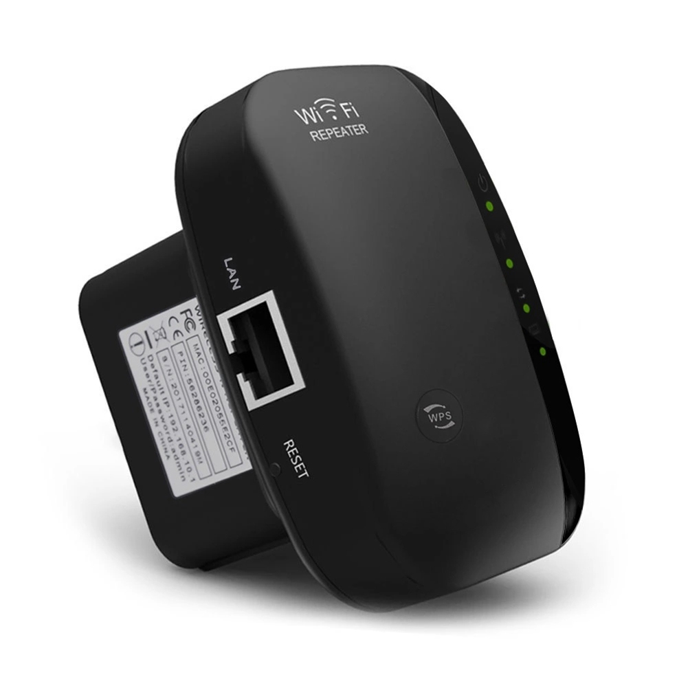 2.4GHz 300Mbps WiFi Signal Repeater Wireless Access Point Amplifier UK Plug, 501 Original
2.4GHz 300Mbps WiFi Signal Repeater Wireless Access Point Amplifier UK Plug, 501 Original