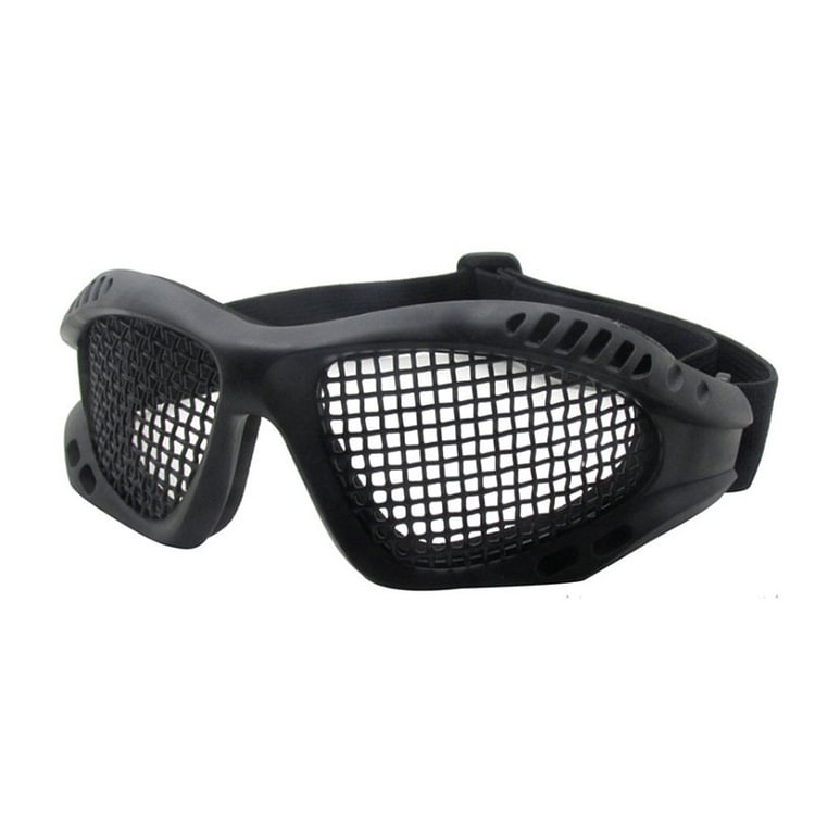 Ballistic Helmets For Sale Tactical Shooting Airsoft Goggles Anti Fog Mesh Safety Goggles-BallisticHelmetsForSale