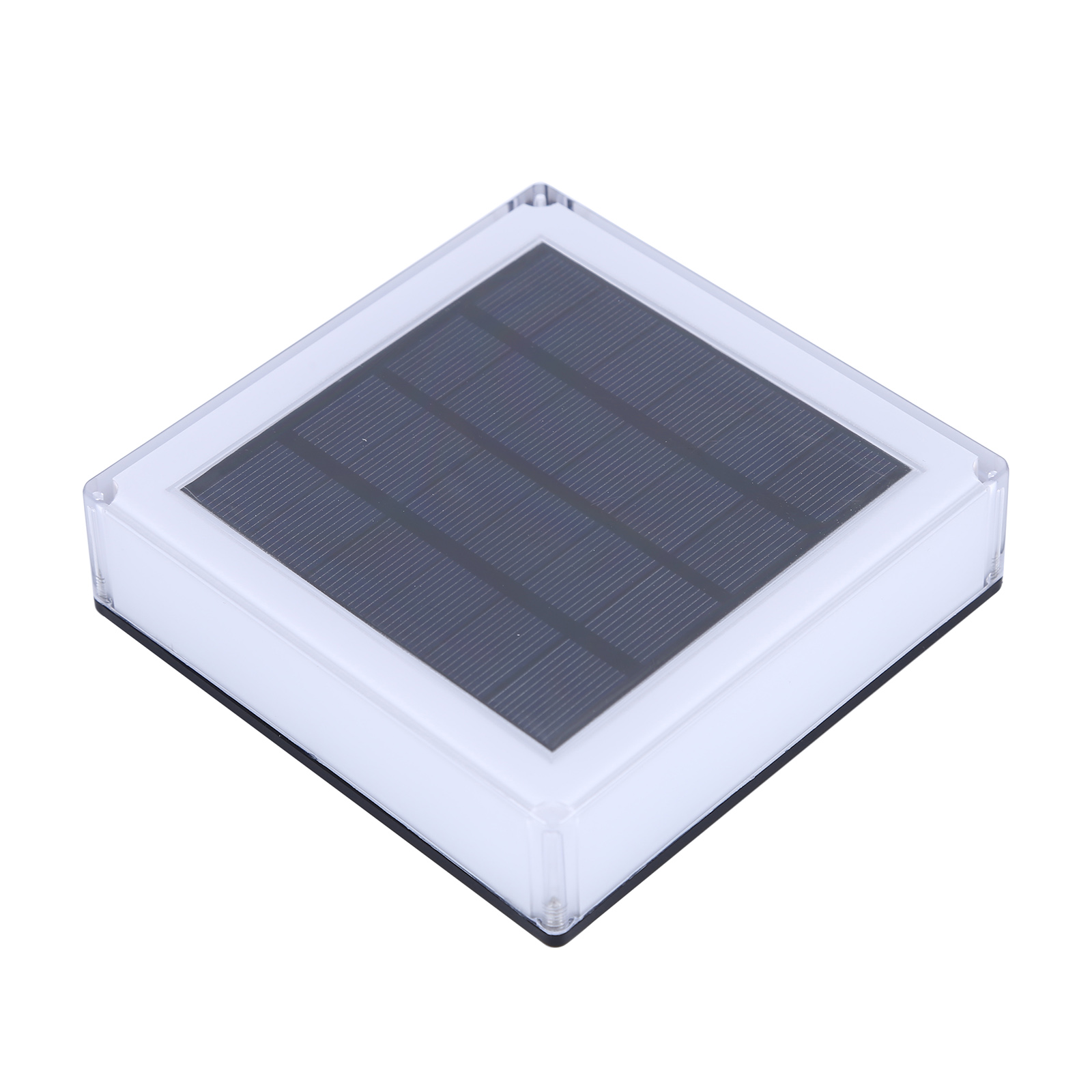 Solar Post Cap Lights - 5x5 - Color Changing RGB LED Light for Fence Deck, 501 Original
Solar Post Cap Lights - 5x5 - Color Changing RGB LED Light for Fence Deck, 501 Original