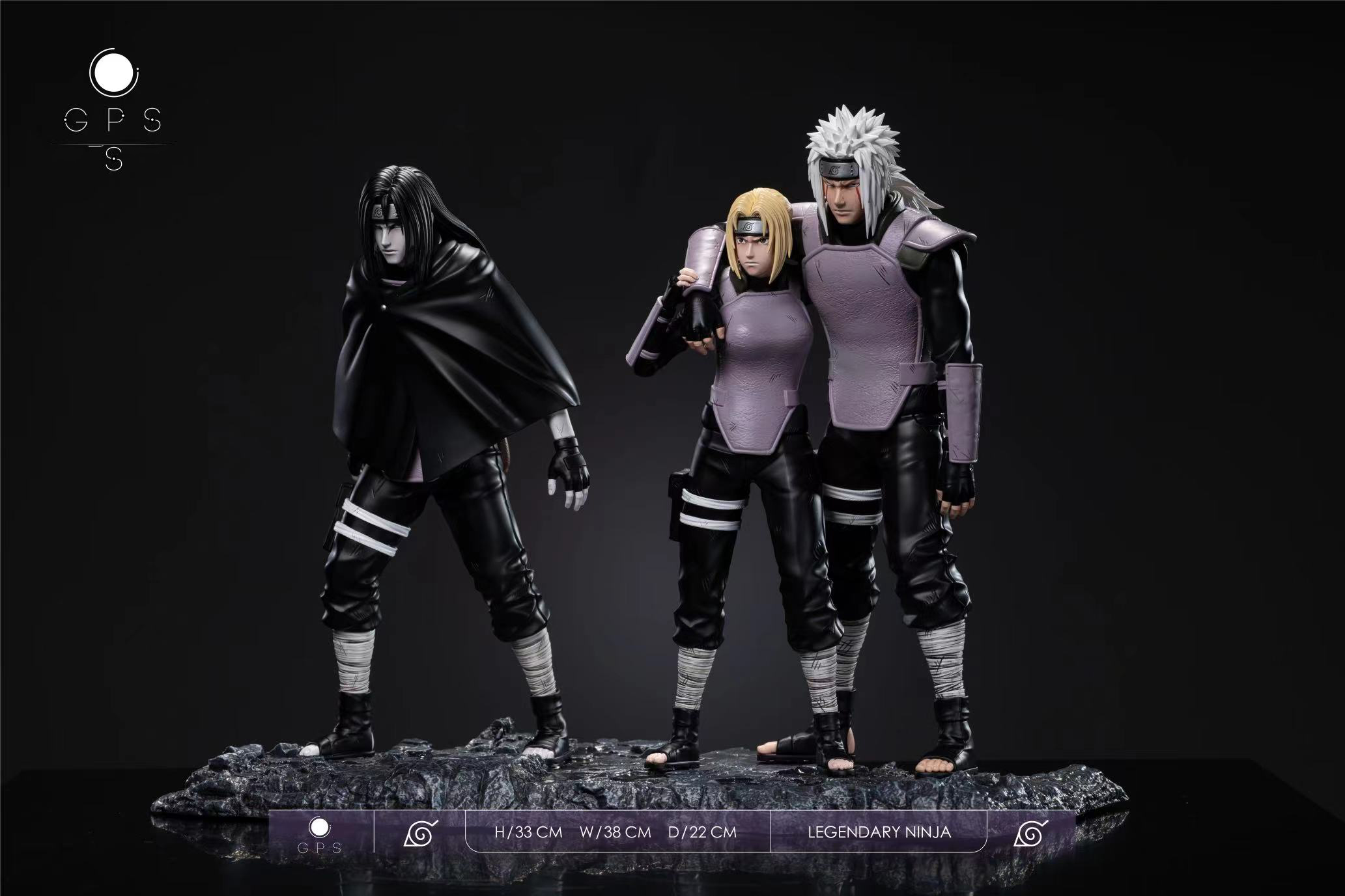 忍魂3 Naruto: Gekitō Ninja Taisen! 3 - Dolphin Emulator Wiki