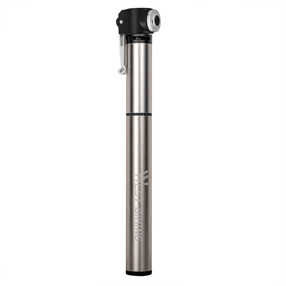WEST BIKING 120psi Waterproof MTB Bike Pump Kit for Bicycle Tire Basketball, 501 Original
WEST BIKING 120psi Waterproof MTB Bike Pump Kit for Bicycle Tire Basketball, 501 Original