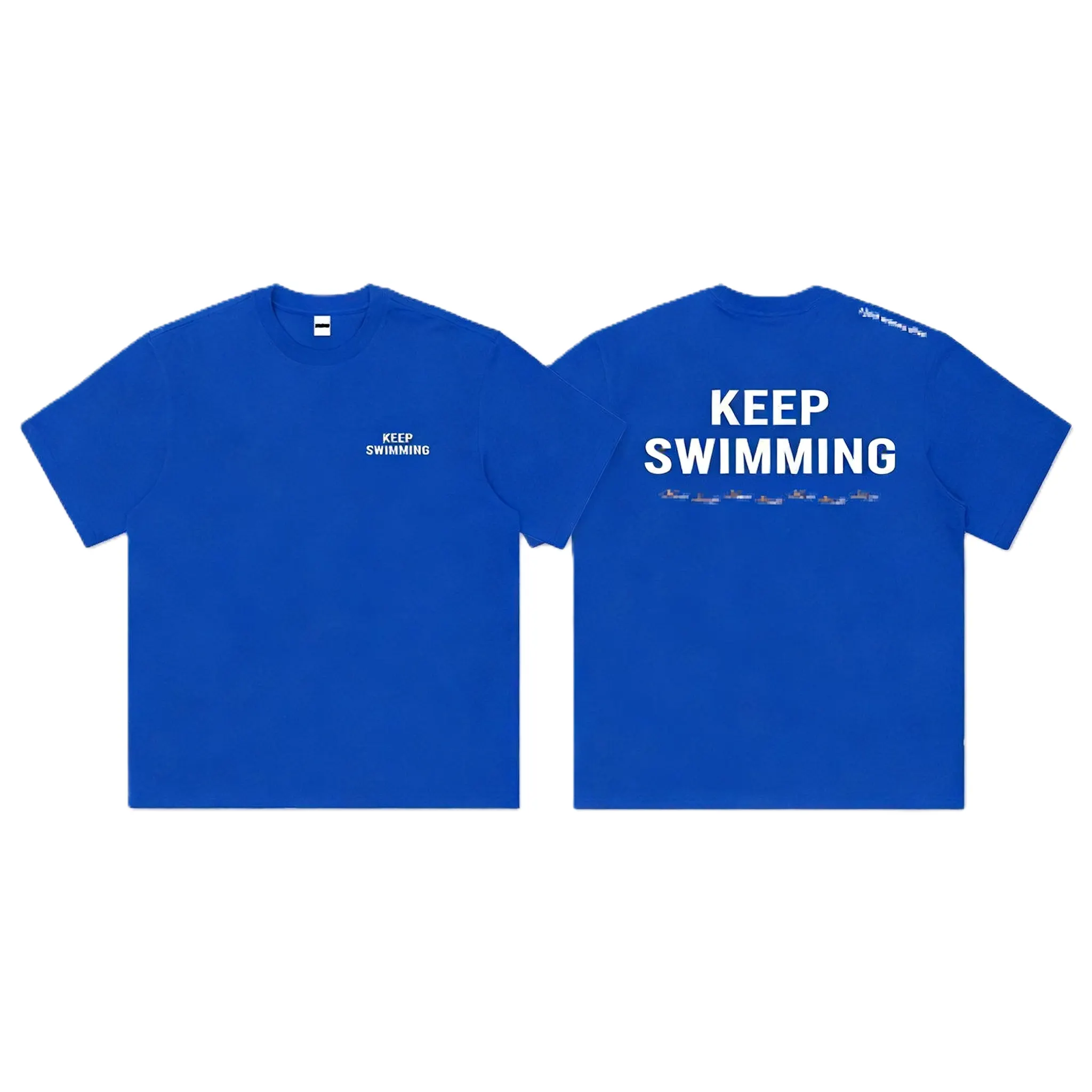 アイドル BTS WORLD TOUR ARIRANG KEEP SWIMMING BTS Arirang Keep Swimming T-Shirt