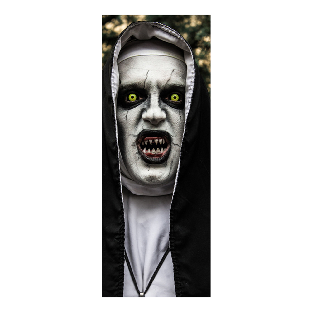 Halloween Horror Sister 3D Door Sticker Self Adhesive Decal Home Decor, 501 Original
Halloween Horror Sister 3D Door Sticker Self Adhesive Decal Home Decor, 501 Original