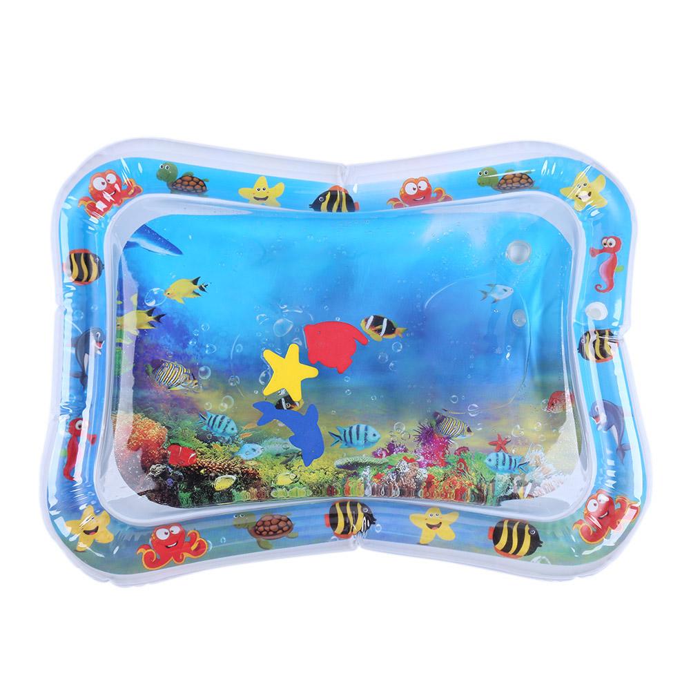 Baby Inflatable Water Play Mat Tummy Time Playmat Fun Activity Play Center, 501 Original
Baby Inflatable Water Play Mat Tummy Time Playmat Fun Activity Play Center, 501 Original