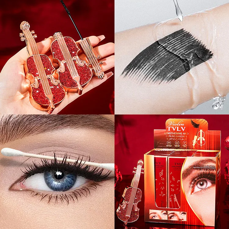 Violin Mascara