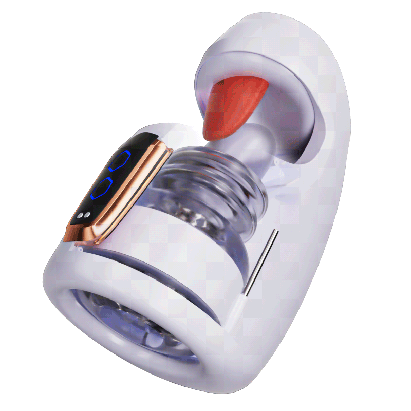 mens blowjob sex toy Automatic Sucking Male Masturbators main image 1
