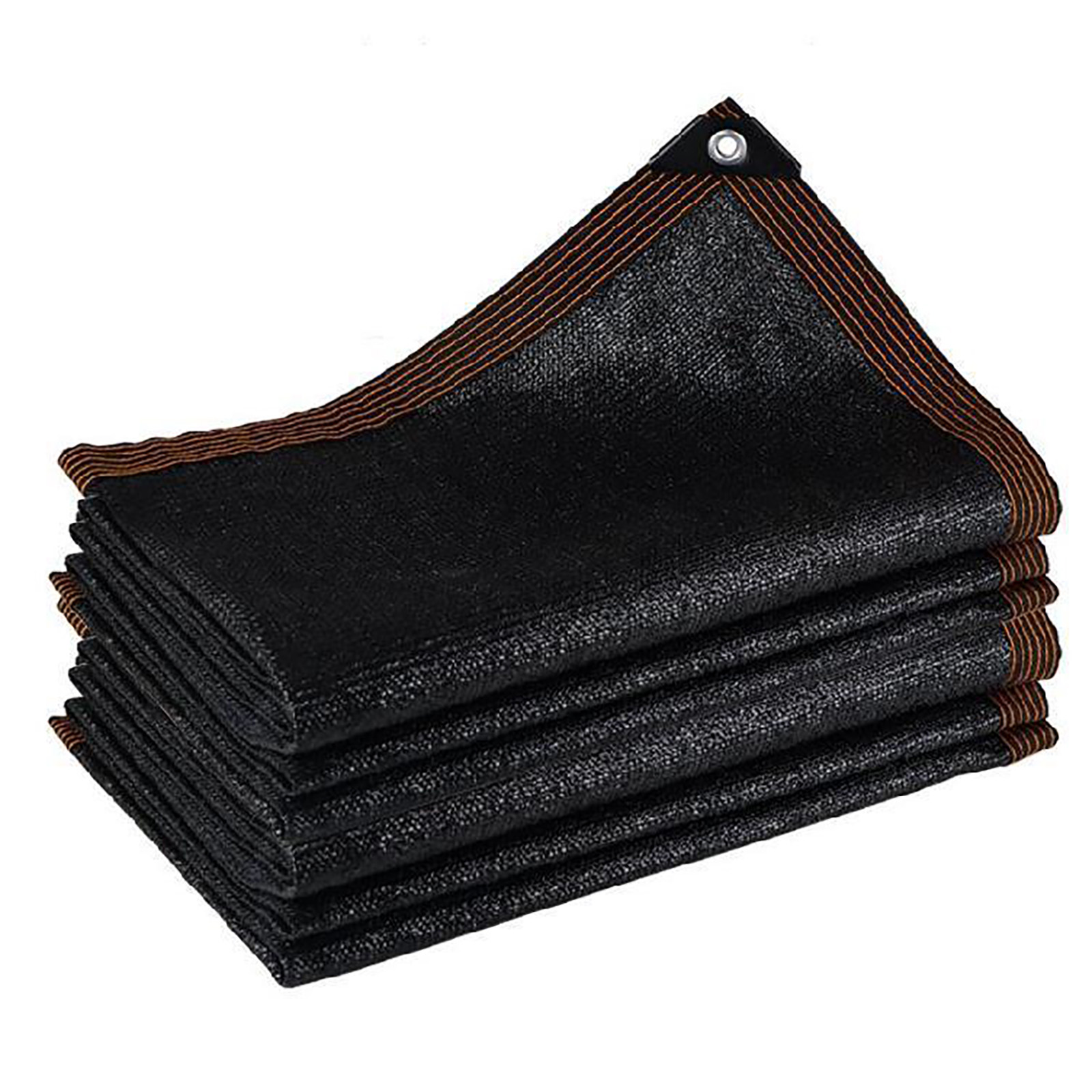12 Pin Black Sunshade Net Encrypted Thick Sun Screen Canopy Sun Room Shade, 3*3m, 501 Original
12 Pin Black Sunshade Net Encrypted Thick Sun Screen Canopy Sun Room Shade, 3*3m, 501 Original