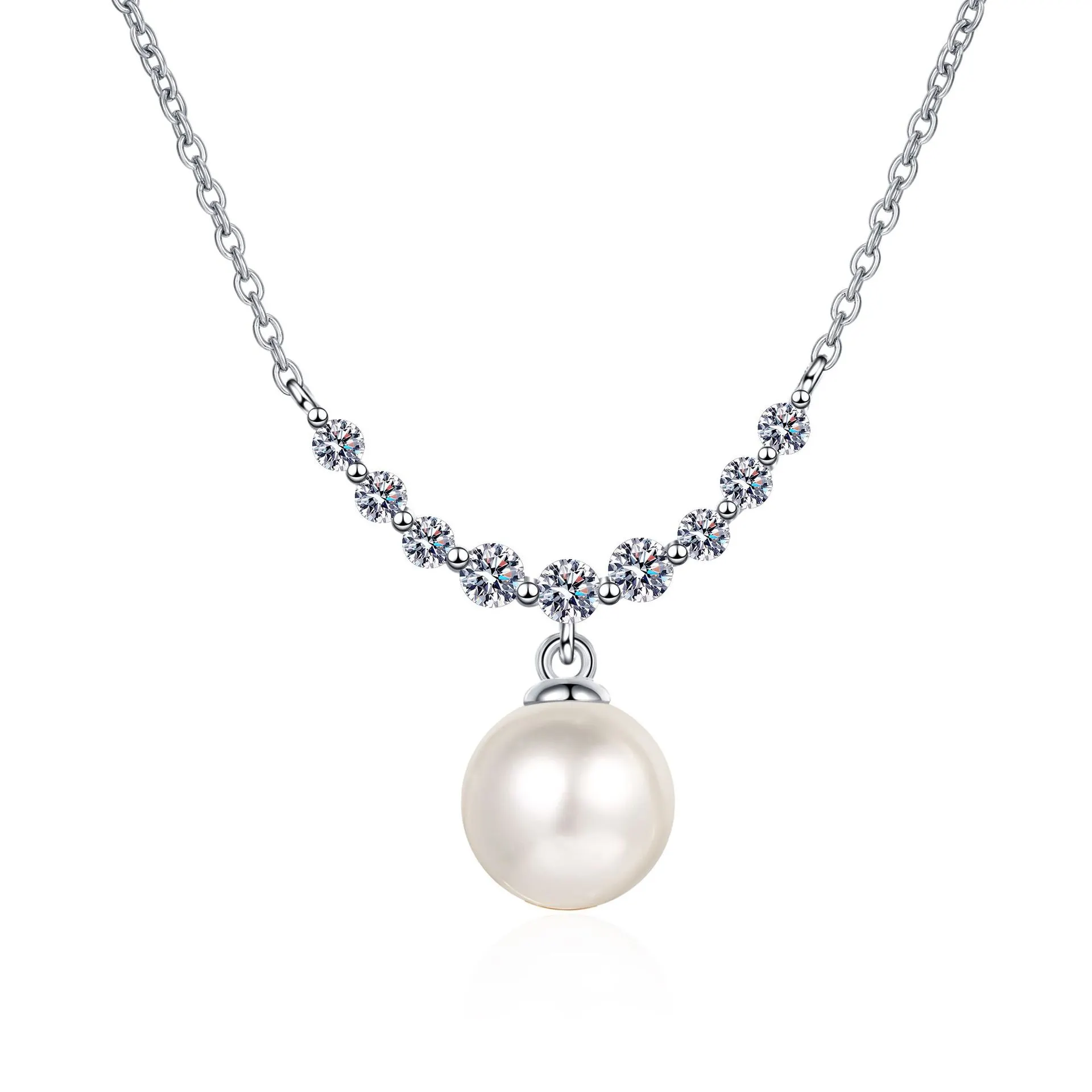 Moissanite】GRA品質保証書付き プレミアム ダイモンドなみ輝き 厳選 