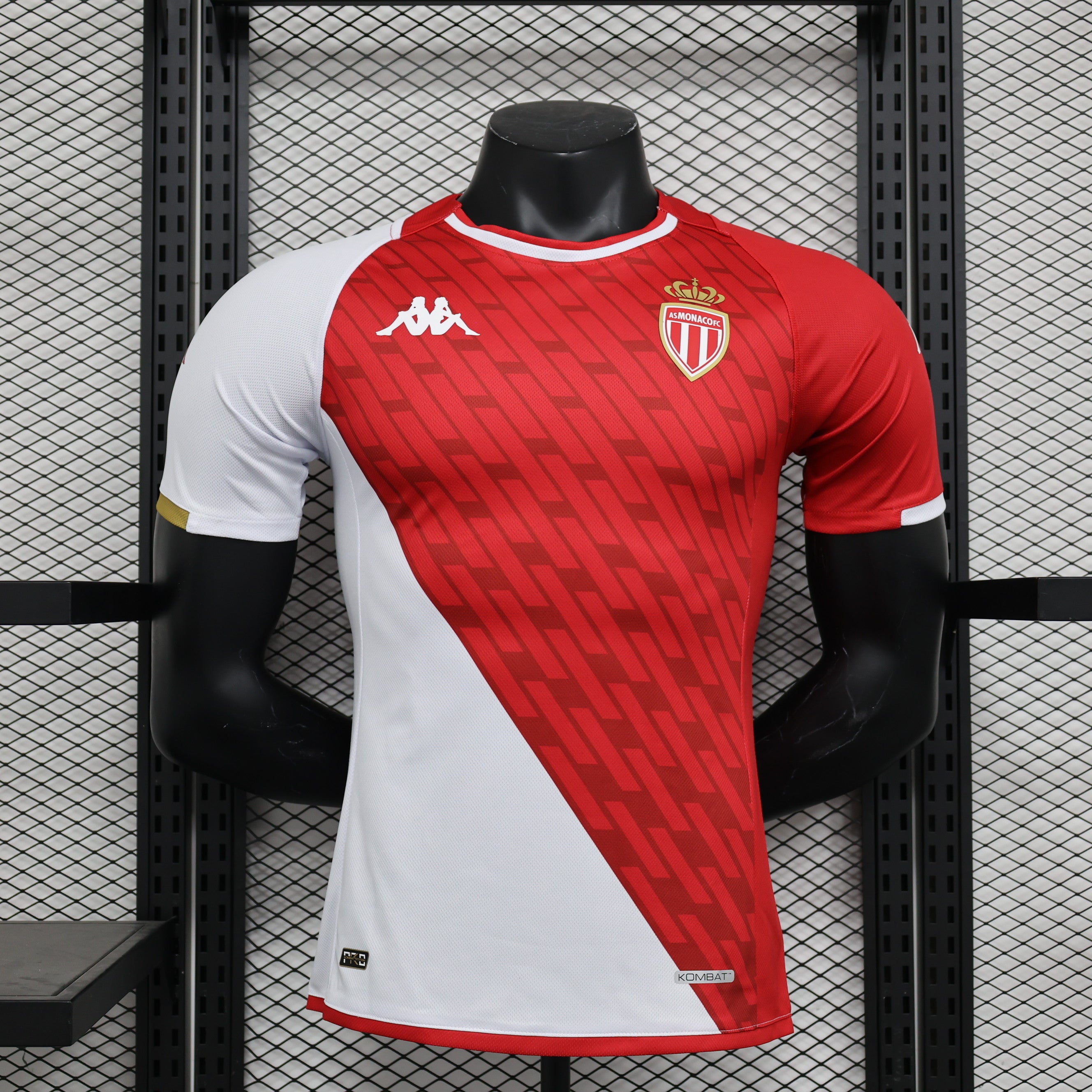 Maillot de best sale foot monaco 2020