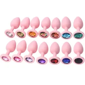 pornhint Pornhint Silicone Extreme Spreader Dilator Plug Expander Bondage Chastity for Couples