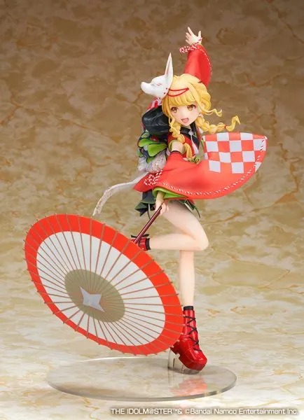 ALTER - Gakuen iDOLM@STER Kotone Fujita Kamurogiku Ver. 1/7 Complete Figure (Licensed)-