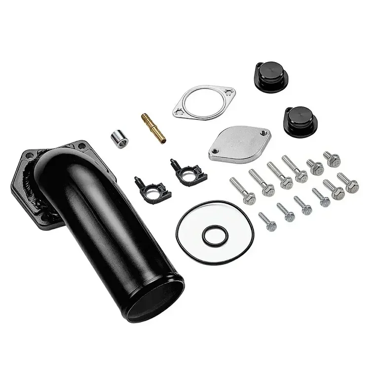 EGR Delete Kit For 2008-2010 Ford 6.4L Powerstroke Turbo Diesel