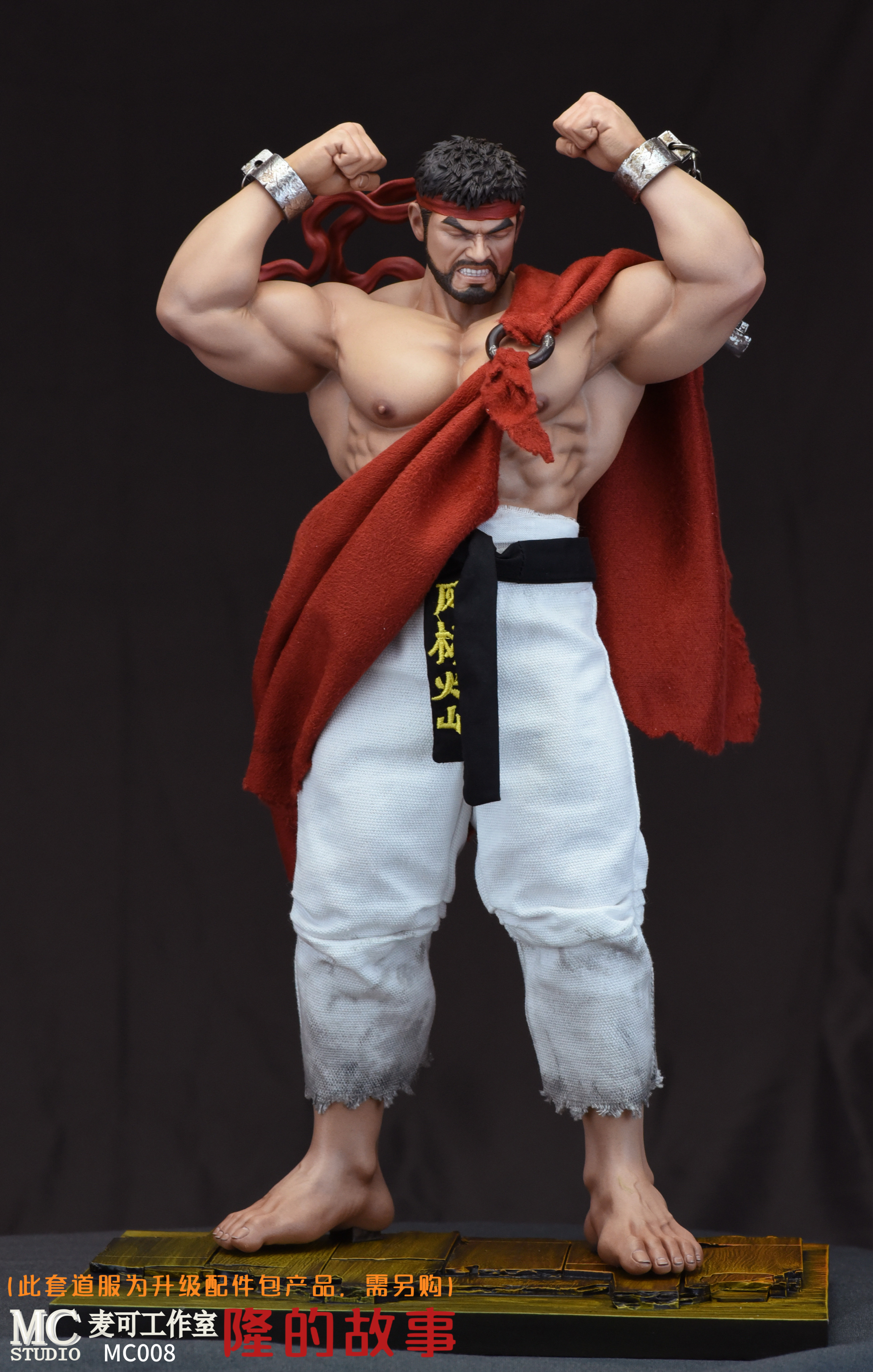 MC Studio - Stories of Ryu 1/6 Statue(GK) (Adult 18+)