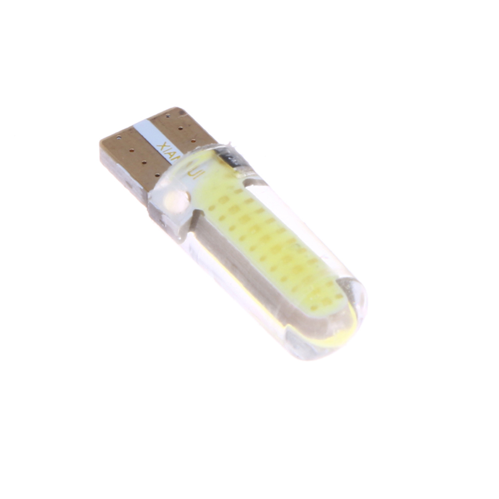4 X W5W 168 T10 3W Shows Wide Light Silicone License Plate Reading Lamp, 501 Original
4 X W5W 168 T10 3W Shows Wide Light Silicone License Plate Reading Lamp, 501 Original