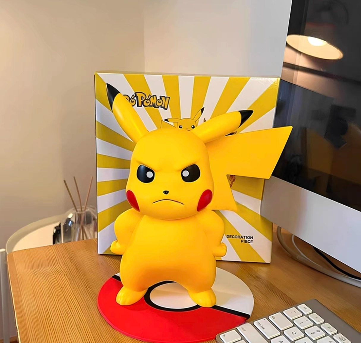 Dongguan Stytle - Pikachu Figure-