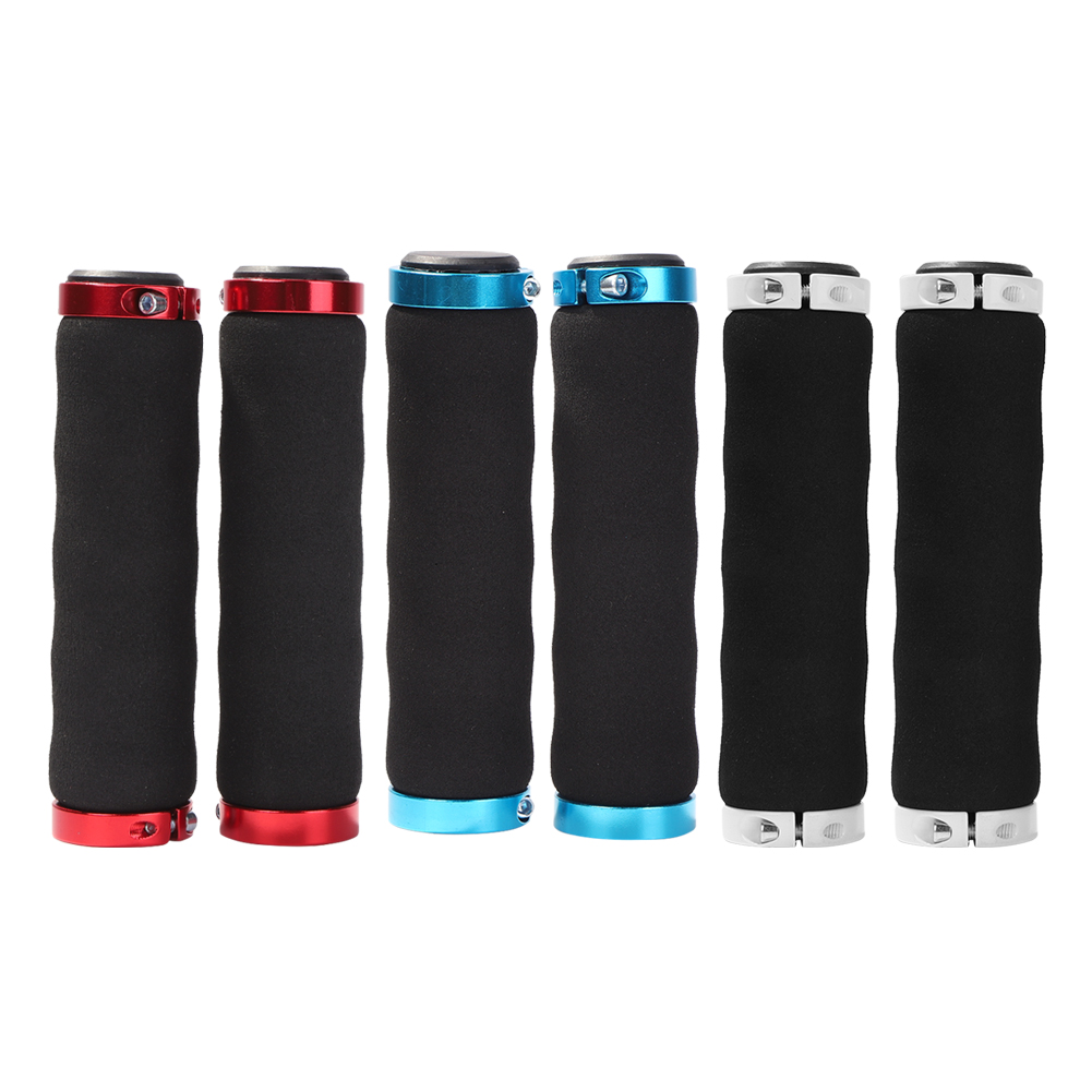 Mountain Bike Handlebar Cover Sponge Anti-Skid Road Bicycle Grip Covers, Blue, 501 Original
Mountain Bike Handlebar Cover Sponge Anti-Skid Road Bicycle Grip Covers, Blue, 501 Original