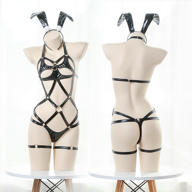 Tie Up Babe Red Waifu Anime Lingerie SP16835