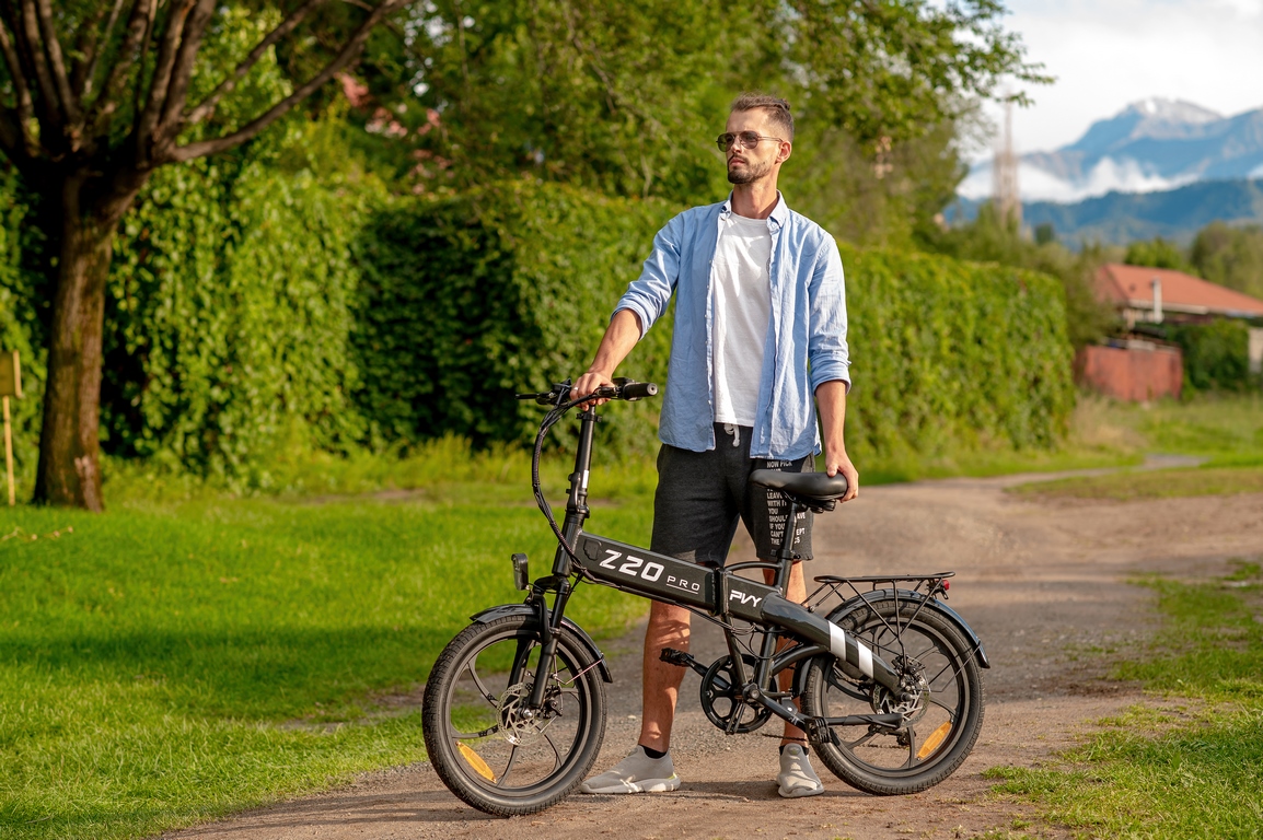 How To Keep Your E Bike Safe From Thieves A Guide For PVY E Bike Owners