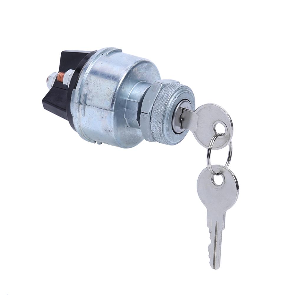 Universal Ignition Starter Switch Barrel With 2 Keys For Car Tractor Traile, 501 Original
Universal Ignition Starter Switch Barrel With 2 Keys For Car Tractor Traile, 501 Original