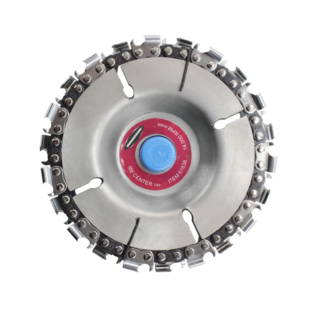 Woodworking Saw Blade Chain Disc Milling Slotted Grinding Cutting Tool (B), 501 Original
Woodworking Saw Blade Chain Disc Milling Slotted Grinding Cutting Tool (B), 501 Original