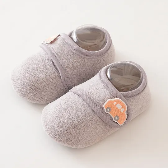 Baby Cute Soft Bottom Non-slip Multicolor Toddler Shoes