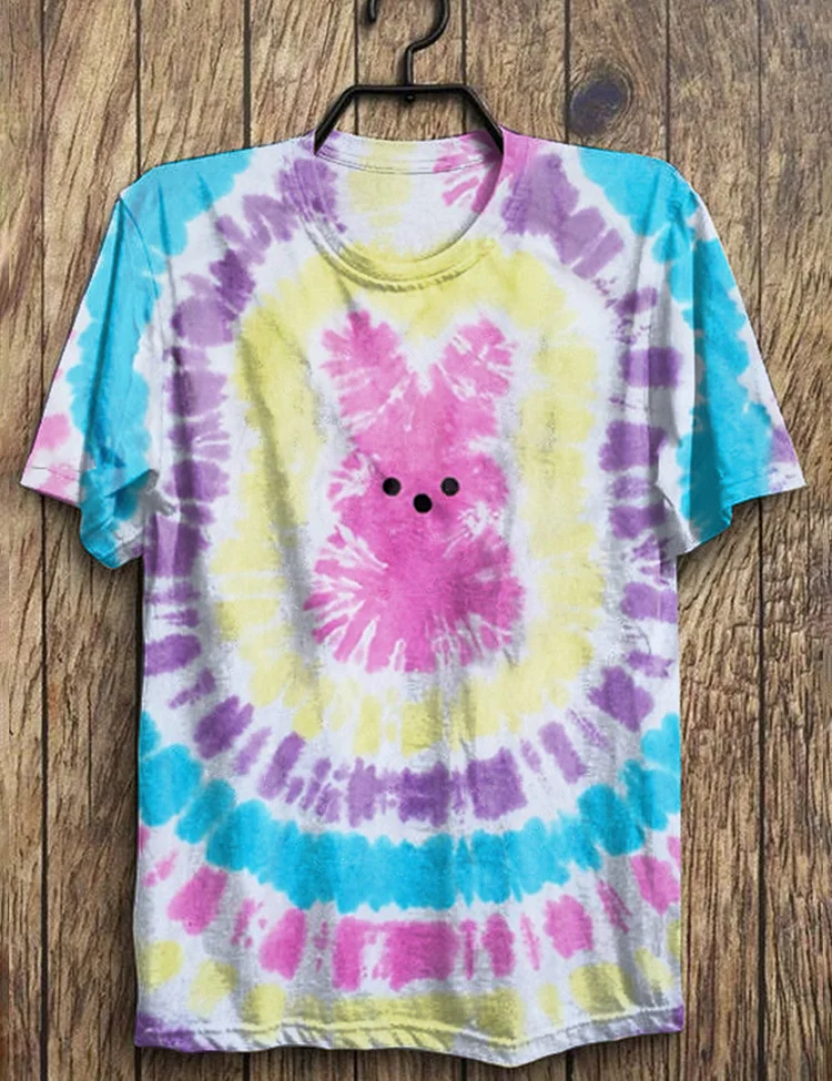 Bunny Easter Tee socialshop