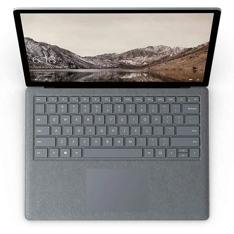 Microsoft Surface Laptop 1 I5-7200U 8GB 256GB W10 Pro (Model 1869) (Refurbished)