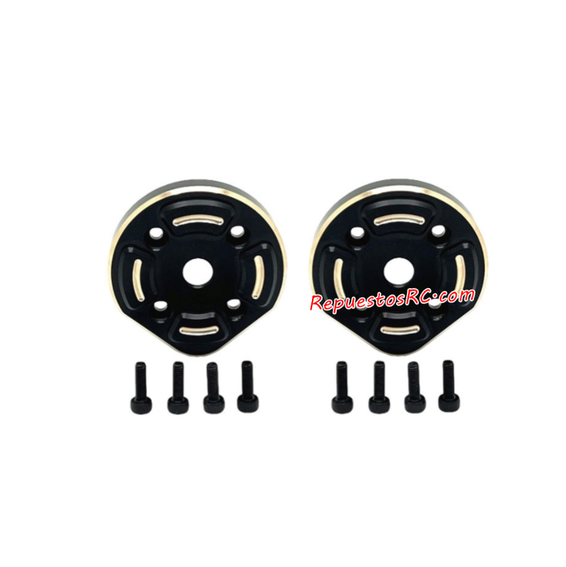 MJX Hyper Go H12P Piezas de Actualización Contrapesos