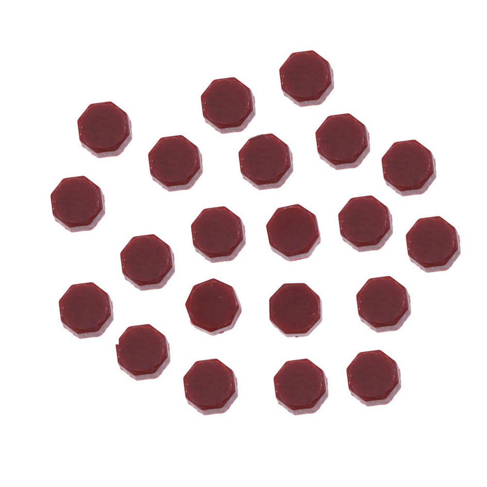 100pcs/Lot Retro Octagon Sealing Wax Beads Brown Red - Wax Seal Stamp, Watermelon red, 501 Original
100pcs/Lot Retro Octagon Sealing Wax Beads Brown Red - Wax Seal Stamp, Watermelon red, 501 Original