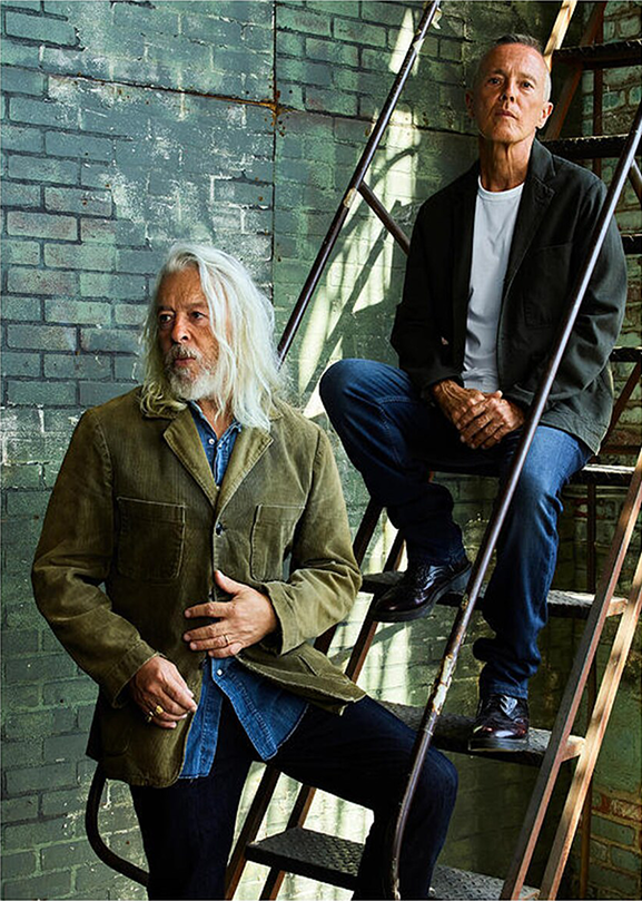 Tears for Fears Poster